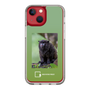 スリムプロテクションケース［ Green Future Project - Black-mantled Tamarin ］