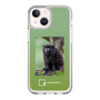 スリムプロテクションケース［ Green Future Project - Black-mantled Tamarin ］