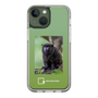 スリムプロテクションケース［ Green Future Project - Black-mantled Tamarin ］