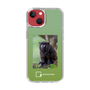スリムプロテクションケース［ Green Future Project - Black-mantled Tamarin ］