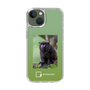 スリムプロテクションケース［ Green Future Project - Black-mantled Tamarin ］