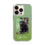 スリムプロテクションケース［ Green Future Project - Black-mantled Tamarin ］