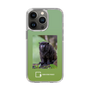スリムプロテクションケース［ Green Future Project - Black-mantled Tamarin ］