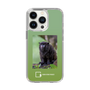 スリムプロテクションケース［ Green Future Project - Black-mantled Tamarin ］