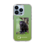 スリムプロテクションケース［ Green Future Project - Black-mantled Tamarin ］