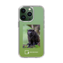 スリムプロテクションケース［ Green Future Project - Black-mantled Tamarin ］