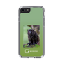 スリムプロテクションケース［ Green Future Project - Black-mantled Tamarin ］