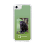 スリムプロテクションケース［ Green Future Project - Black-mantled Tamarin ］
