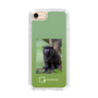スリムプロテクションケース［ Green Future Project - Black-mantled Tamarin ］