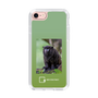 スリムプロテクションケース［ Green Future Project - Black-mantled Tamarin ］