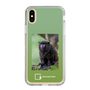 スリムプロテクションケース［ Green Future Project - Black-mantled Tamarin ］