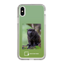 スリムプロテクションケース［ Green Future Project - Black-mantled Tamarin ］