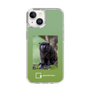 スリムプロテクションケース［ Green Future Project - Black-mantled Tamarin ］