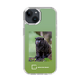 スリムプロテクションケース［ Green Future Project - Black-mantled Tamarin ］