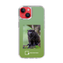 スリムプロテクションケース［ Green Future Project - Black-mantled Tamarin ］