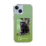 スリムプロテクションケース［ Green Future Project - Black-mantled Tamarin ］