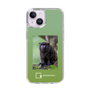 スリムプロテクションケース［ Green Future Project - Black-mantled Tamarin ］