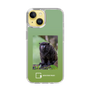 スリムプロテクションケース［ Green Future Project - Black-mantled Tamarin ］