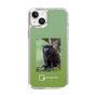 スリムプロテクションケース［ Green Future Project - Black-mantled Tamarin ］