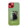 スリムプロテクションケース［ Green Future Project - Black-mantled Tamarin ］
