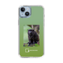 スリムプロテクションケース［ Green Future Project - Black-mantled Tamarin ］