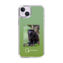 スリムプロテクションケース［ Green Future Project - Black-mantled Tamarin ］