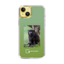 スリムプロテクションケース［ Green Future Project - Black-mantled Tamarin ］