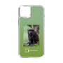 スリムプロテクションケース［ Green Future Project - Black-mantled Tamarin ］