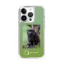 スリムプロテクションケース［ Green Future Project - Black-mantled Tamarin ］