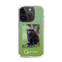 スリムプロテクションケース［ Green Future Project - Black-mantled Tamarin ］