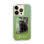 スリムプロテクションケース［ Green Future Project - Black-mantled Tamarin ］