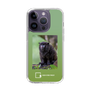 スリムプロテクションケース［ Green Future Project - Black-mantled Tamarin ］