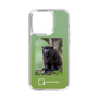 スリムプロテクションケース［ Green Future Project - Black-mantled Tamarin ］