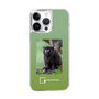 スリムプロテクションケース［ Green Future Project - Black-mantled Tamarin ］