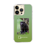 スリムプロテクションケース［ Green Future Project - Black-mantled Tamarin ］