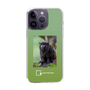 スリムプロテクションケース［ Green Future Project - Black-mantled Tamarin ］