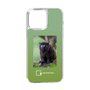 スリムプロテクションケース［ Green Future Project - Black-mantled Tamarin ］