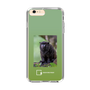 スリムプロテクションケース［ Green Future Project - Black-mantled Tamarin ］