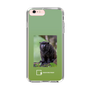 スリムプロテクションケース［ Green Future Project - Black-mantled Tamarin ］
