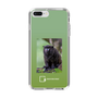 スリムプロテクションケース［ Green Future Project - Black-mantled Tamarin ］