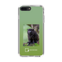 スリムプロテクションケース［ Green Future Project - Black-mantled Tamarin ］