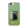 スリムプロテクションケース［ Green Future Project - Black-mantled Tamarin ］
