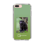 スリムプロテクションケース［ Green Future Project - Black-mantled Tamarin ］