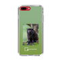 スリムプロテクションケース［ Green Future Project - Black-mantled Tamarin ］