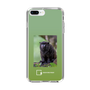 スリムプロテクションケース［ Green Future Project - Black-mantled Tamarin ］