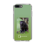スリムプロテクションケース［ Green Future Project - Black-mantled Tamarin ］