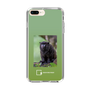 スリムプロテクションケース［ Green Future Project - Black-mantled Tamarin ］