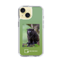 スリムプロテクションケース［ Green Future Project - Black-mantled Tamarin ］
