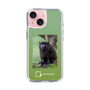 スリムプロテクションケース［ Green Future Project - Black-mantled Tamarin ］