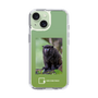 スリムプロテクションケース［ Green Future Project - Black-mantled Tamarin ］